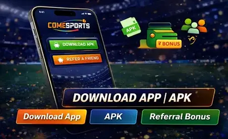 Download the app, unlock code BETBRA300, and enter ₹1 contests faster