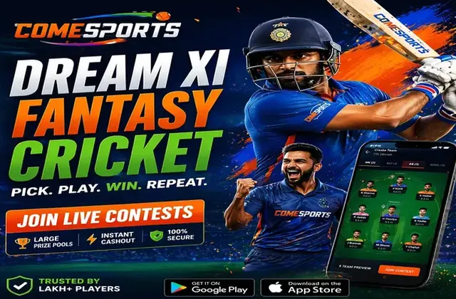 Betbrazil (bet brazil) fantasy cricket & matchday visual 1