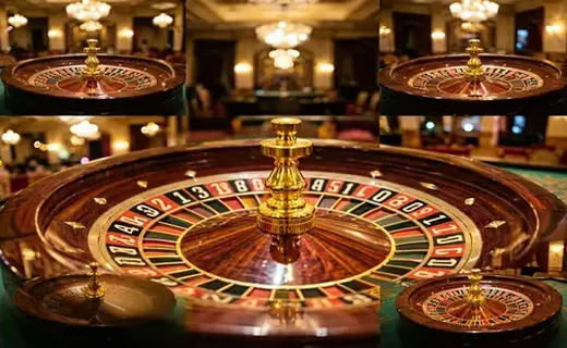 Immersive Roulette