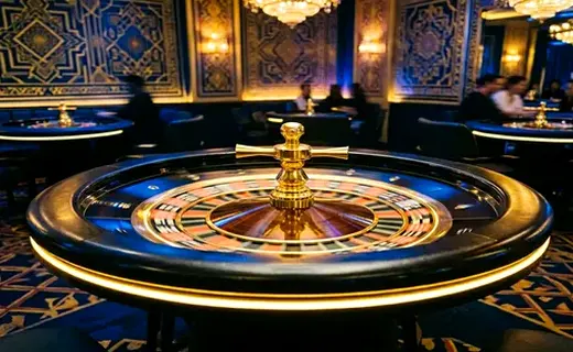 Infinite Blackjack