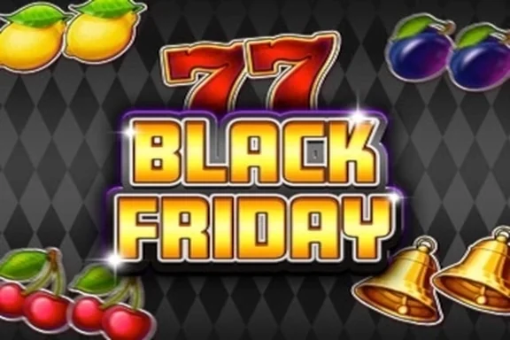 Jogar Black Friday — caça-níqueis online